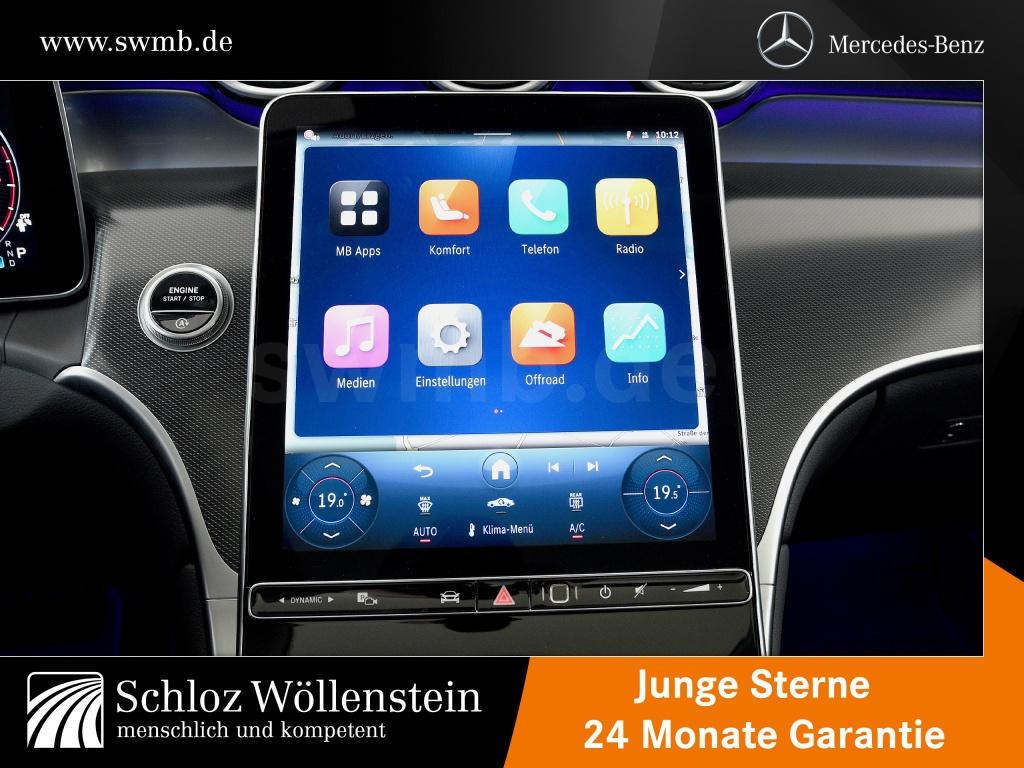 Mercedes-Benz GLC-Klasse