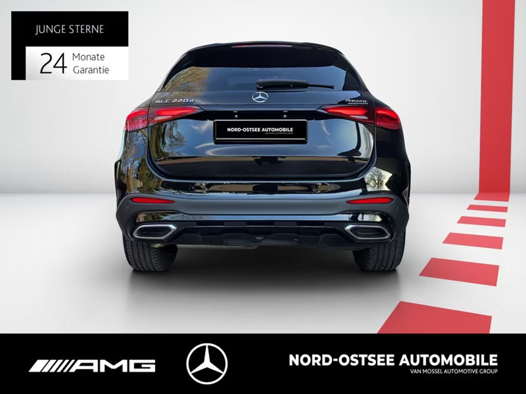 Mercedes-Benz GLC-Klasse