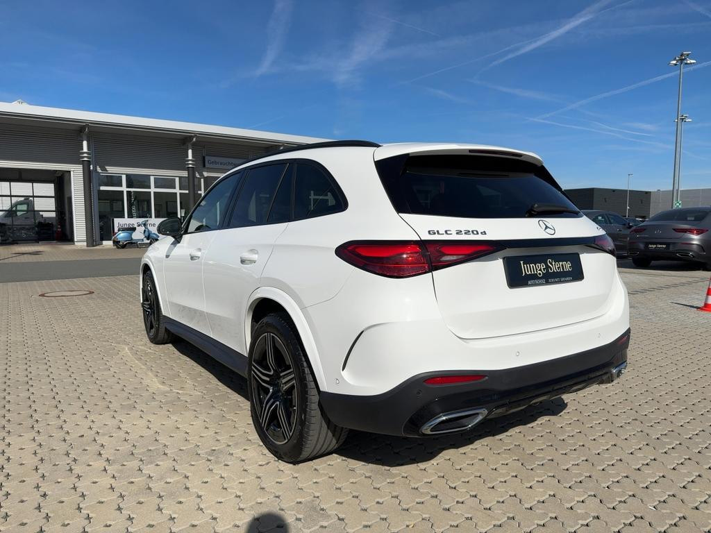 Mercedes-Benz GLC-Klasse