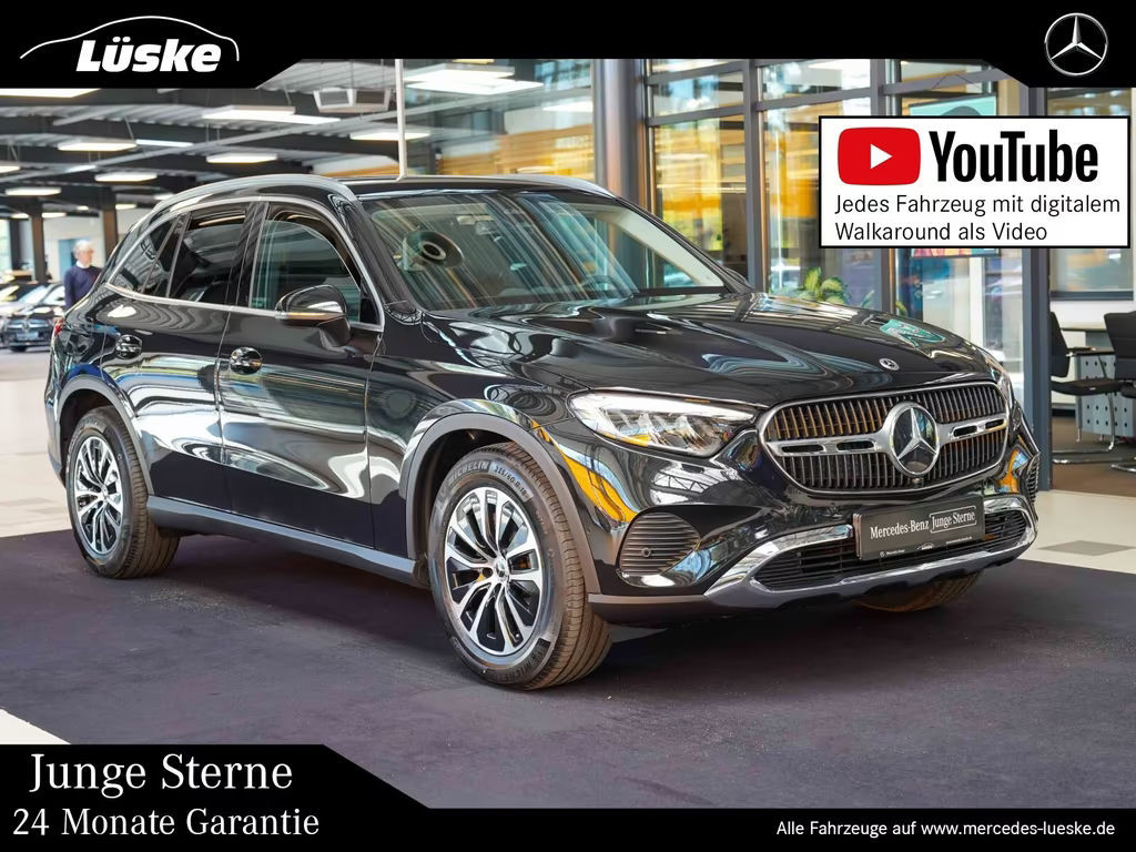 Mercedes-Benz GLC-Klasse GLC 220 4MATIC AVANTGARDE GLC 220 d