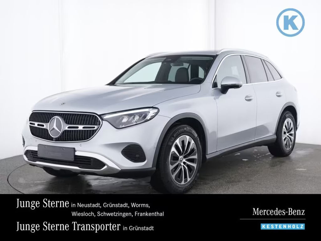 Mercedes-Benz GLC-Klasse GLC 220 4MATIC AVANTGARDE GLC 220 d