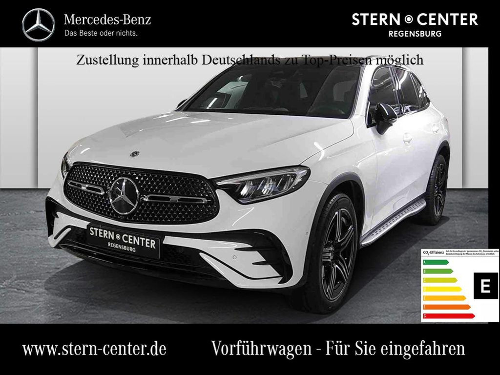 Mercedes-Benz GLC-Klasse GLC 200 4MATIC AMG Line GLC 200 d