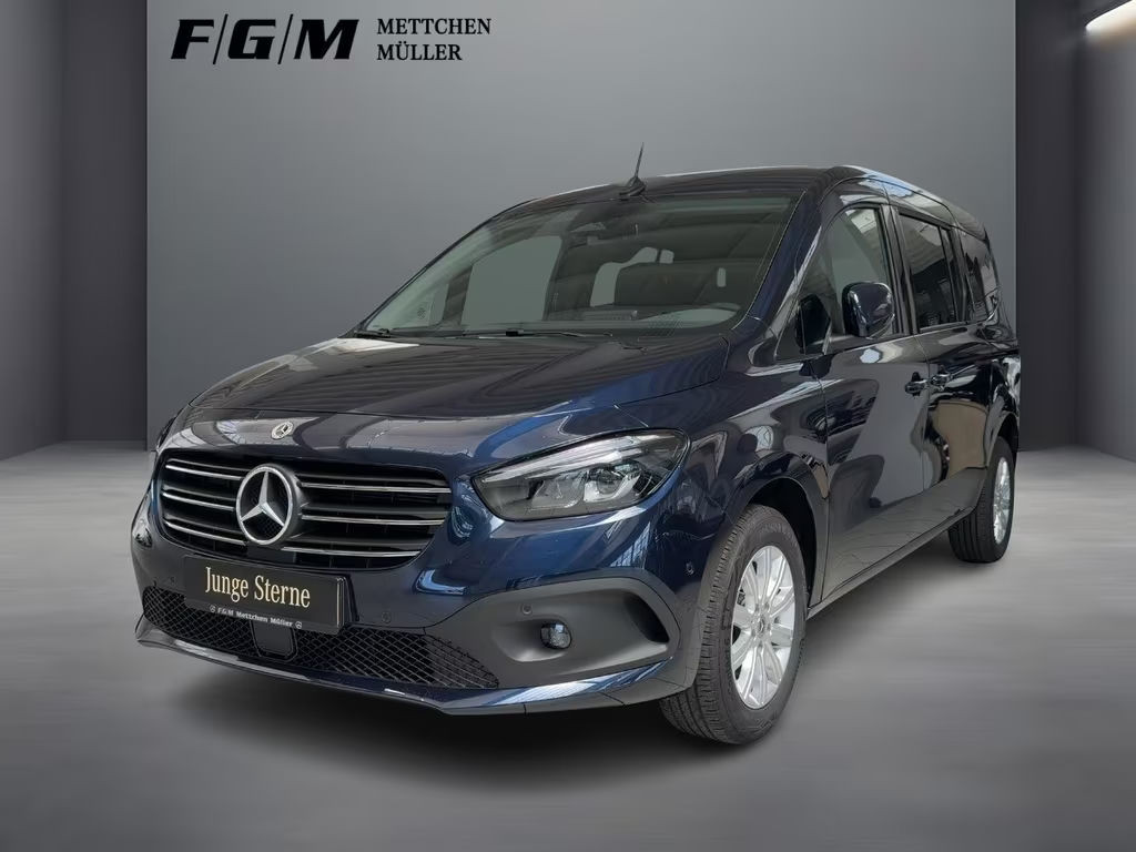 Mercedes-Benz T-Klasse Limousine Lang Progressive