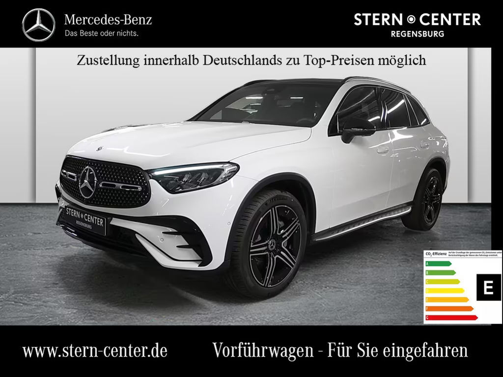 Mercedes-Benz GLC-Klasse GLC 200 4MATIC AMG Line GLC 200 d
