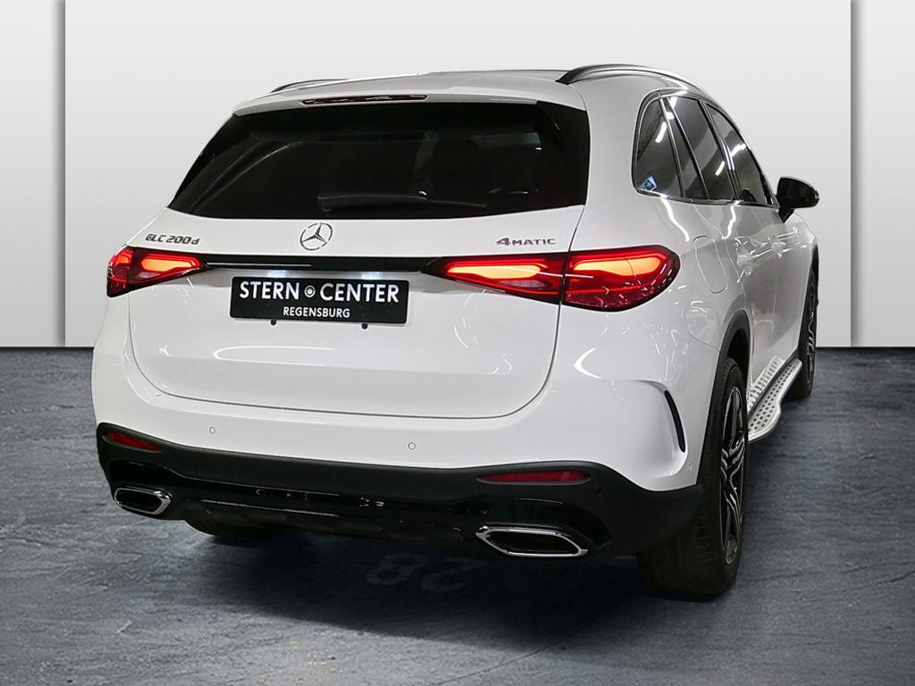 Mercedes-Benz GLC-Klasse