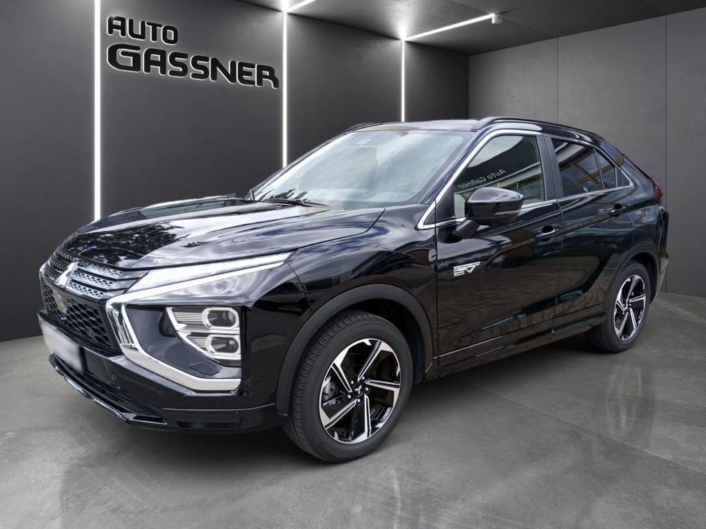 Mitsubishi Eclipse Cross PHEV 4WD