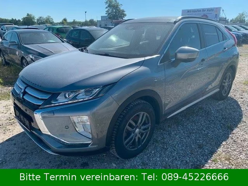 Mitsubishi Eclipse Cross 4WD