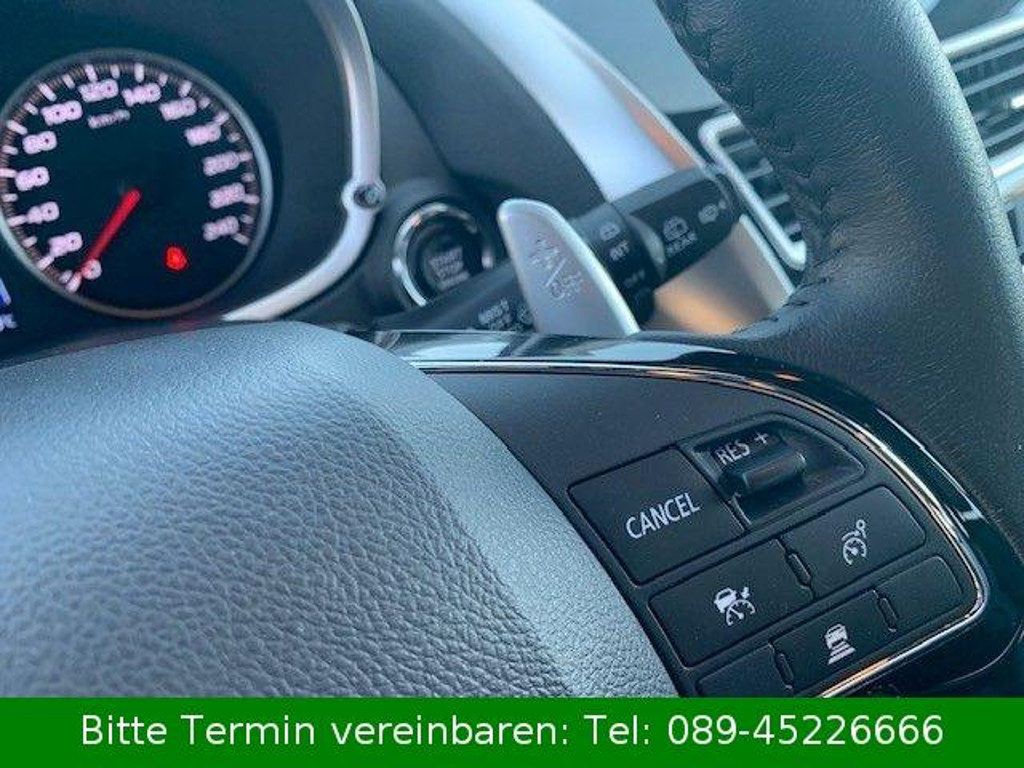 Mitsubishi Eclipse Cross
