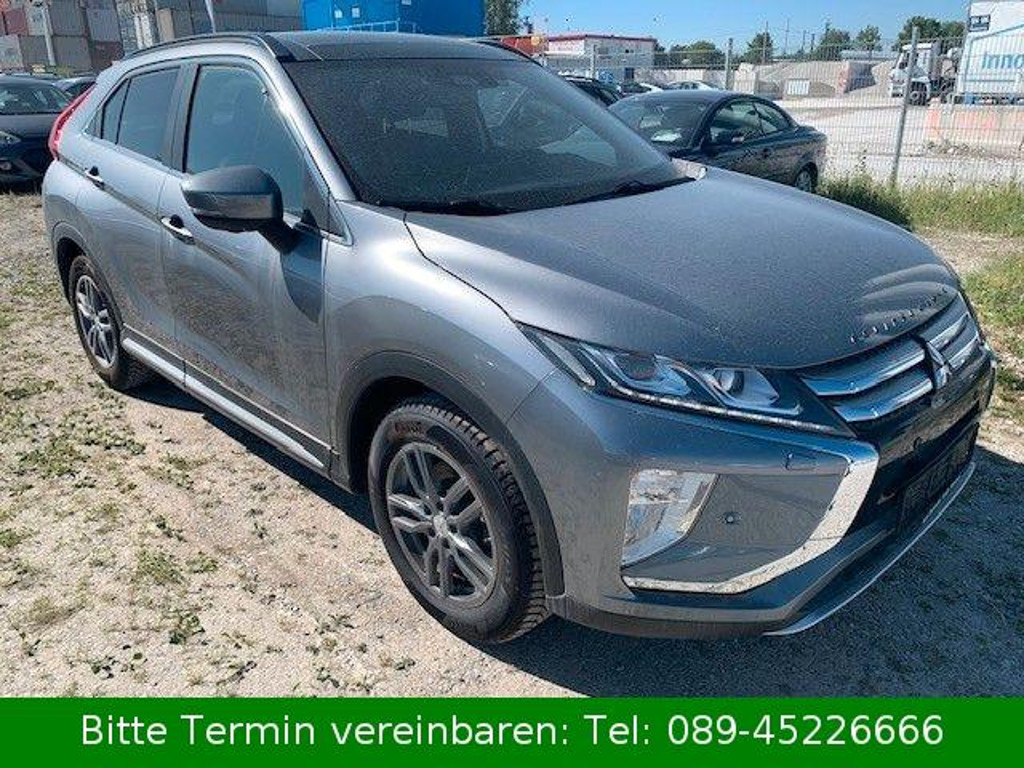 Mitsubishi Eclipse Cross