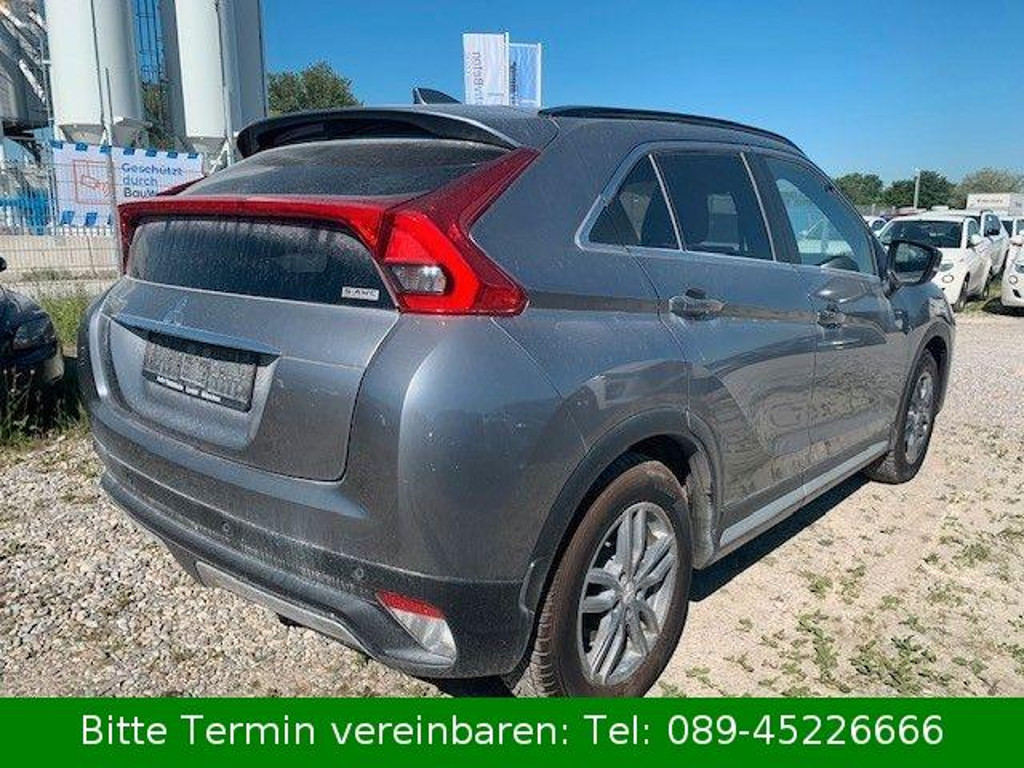 Mitsubishi Eclipse Cross