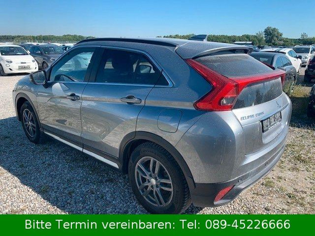 Mitsubishi Eclipse Cross