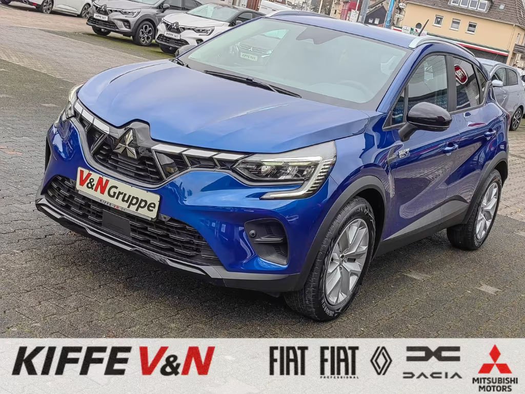 Mitsubishi ASX 1,6 Hybrid PLUS Kamera Sitzh Lenkradheiz Bi-