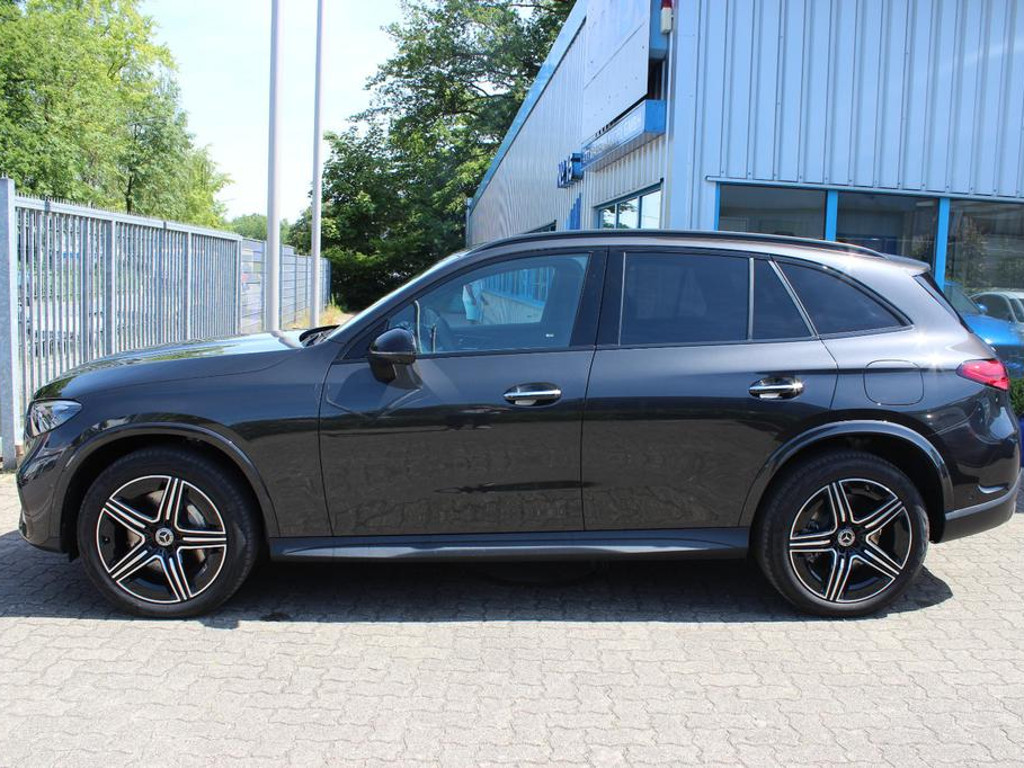 Mercedes-Benz GLC-Klasse GLC 300 4MATIC AMG Line GLC 300 e