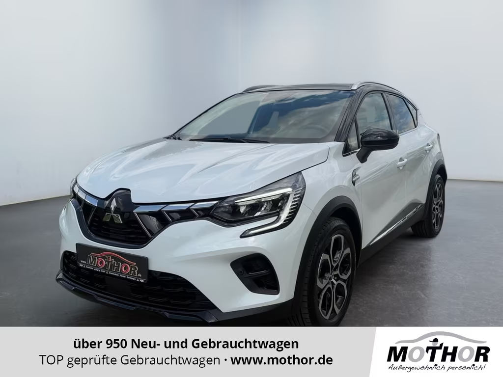 Mitsubishi ASX Select 1.3 Turbo-Benziner ACC+PDC+KAM+SHZ