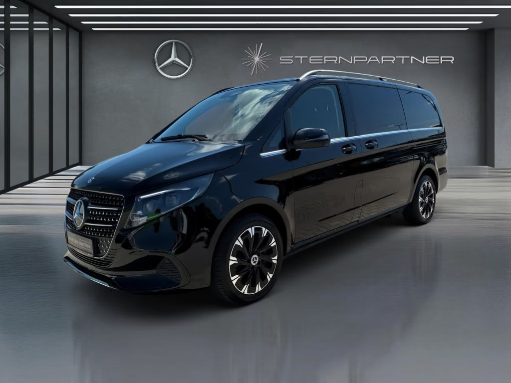 Mercedes-Benz V-Klasse V 250 4MATIC AVANTGARDE Limousine Lang V 250 d