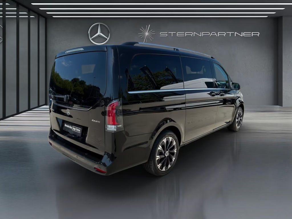 Mercedes-Benz V-Klasse
