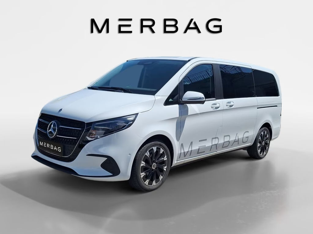 Mercedes-Benz V-Klasse V 250 Limousine Lang Style V 250 d