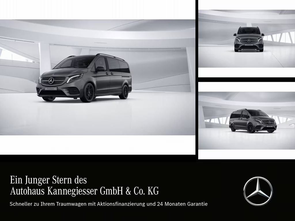 Mercedes-Benz V-Klasse V 220 AMG Line Limousine Lang