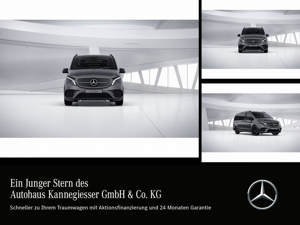 Mercedes-Benz V-Klasse