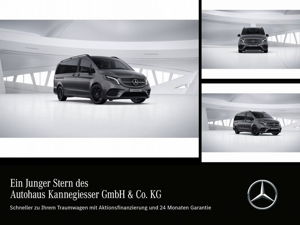 Mercedes-Benz V-Klasse