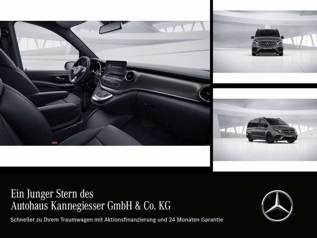 Mercedes-Benz V-Klasse