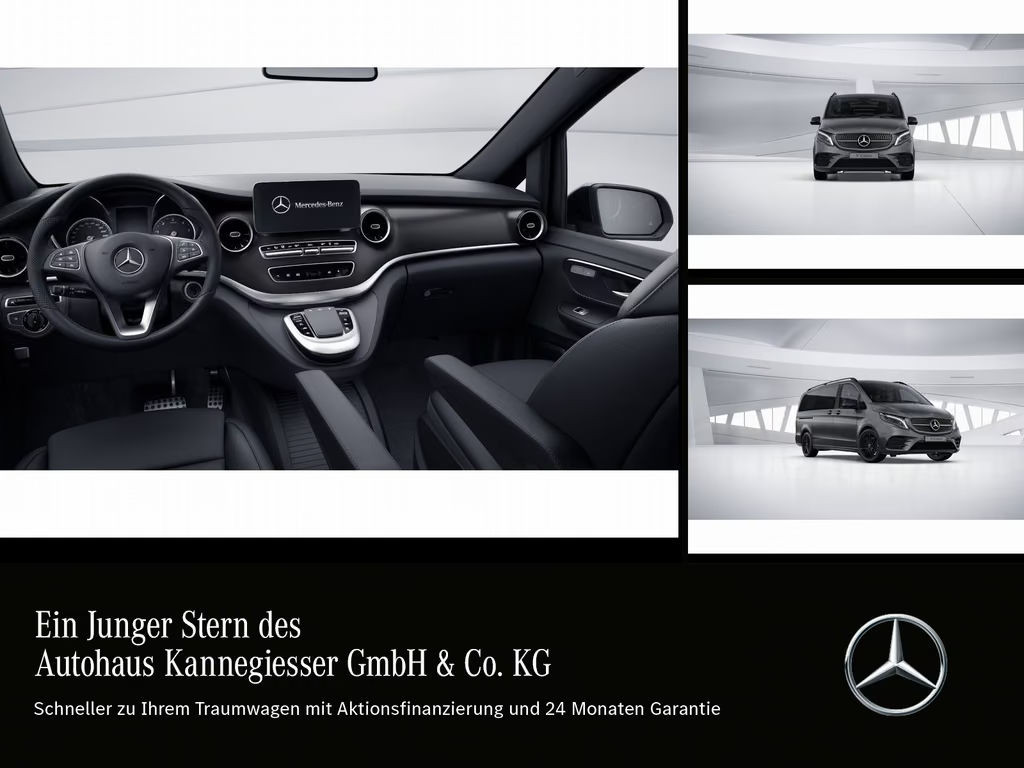Mercedes-Benz V-Klasse