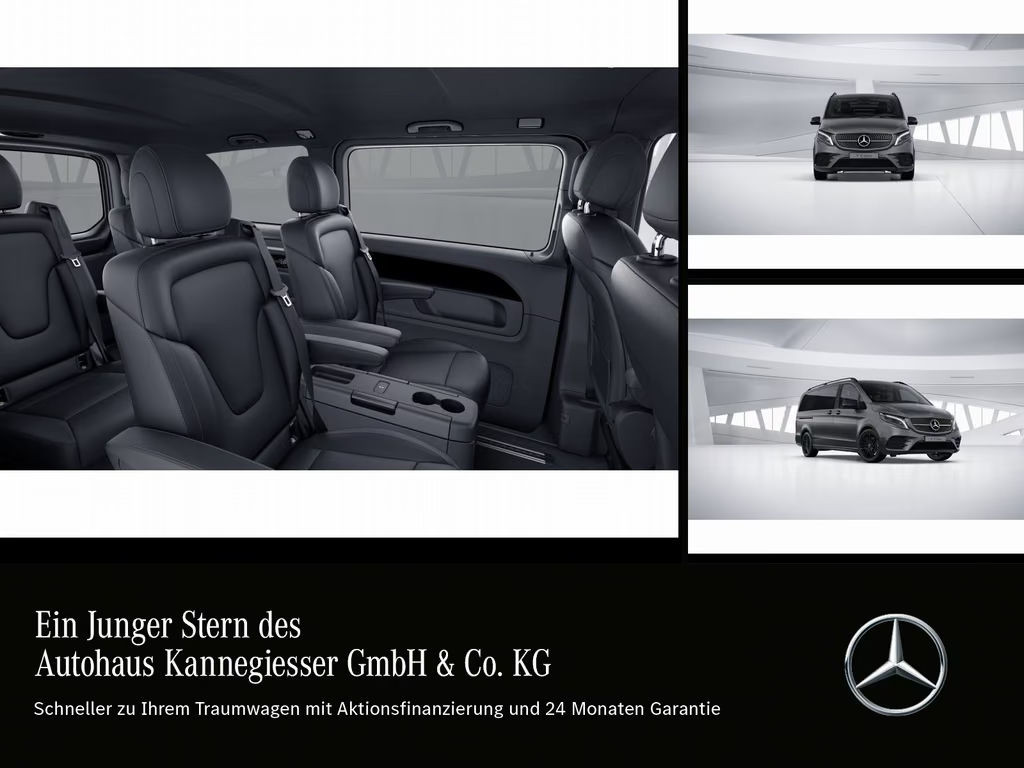 Mercedes-Benz V-Klasse