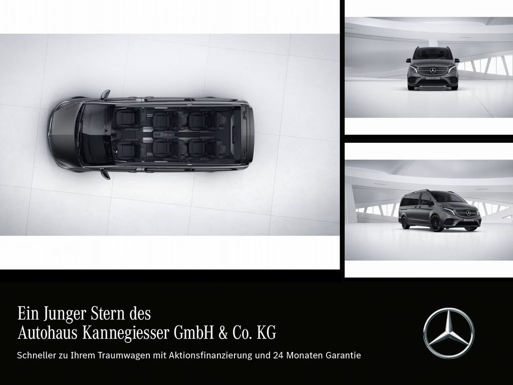 Mercedes-Benz V-Klasse