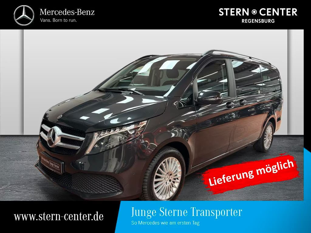 Mercedes-Benz V-Klasse V 220 Limousine Lang V 220 d