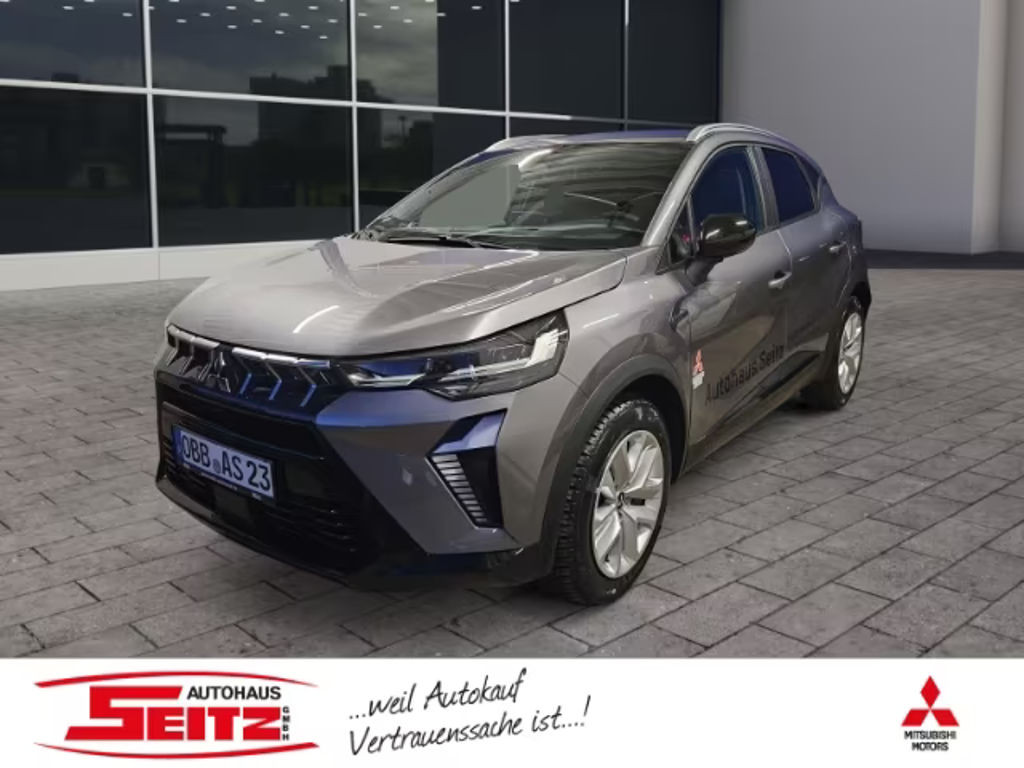 Mitsubishi ASX Plus 1.3 PLUS Schaltgetriebe