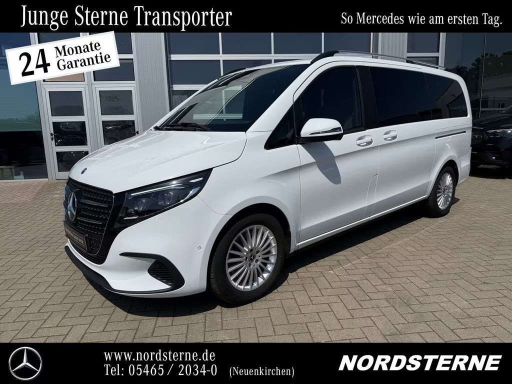Mercedes-Benz V-Klasse V 220 Limousine Lang V 220 d