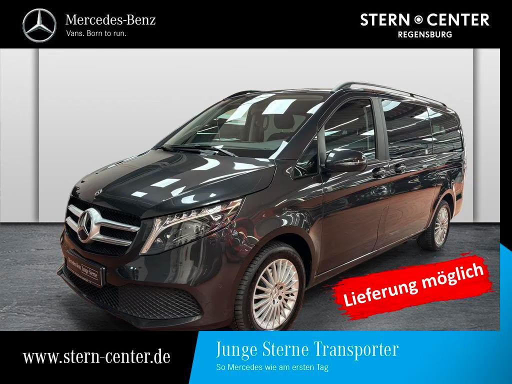 Mercedes-Benz V-Klasse V 220 Limousine Lang V 220 d