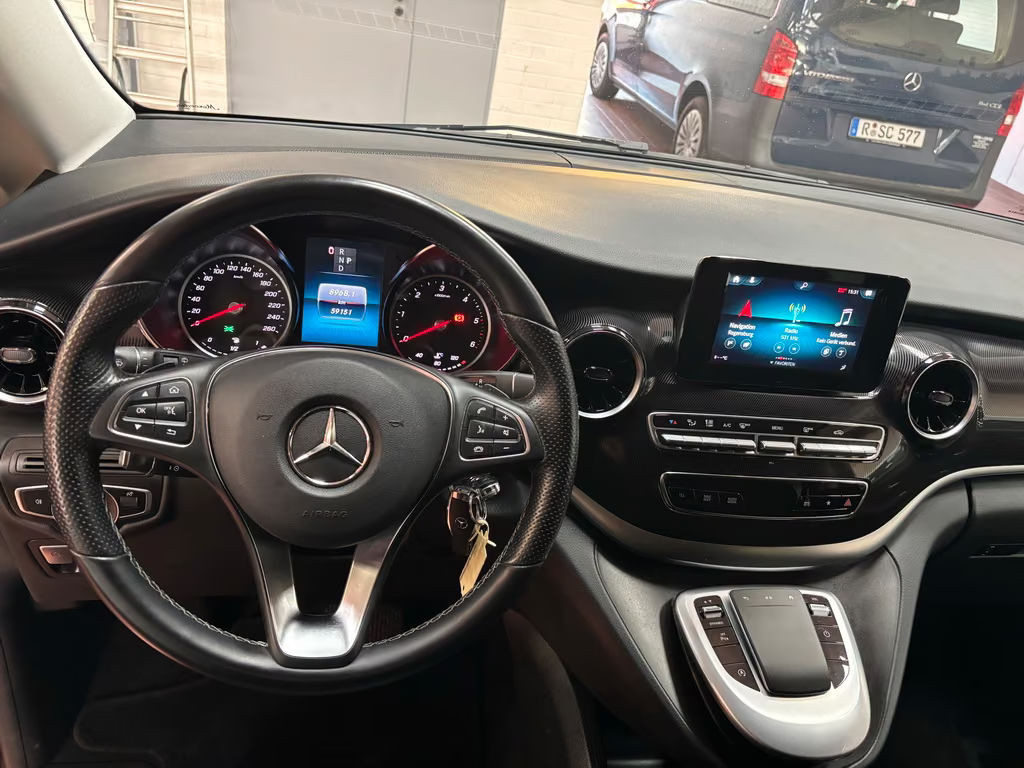 Mercedes-Benz V-Klasse