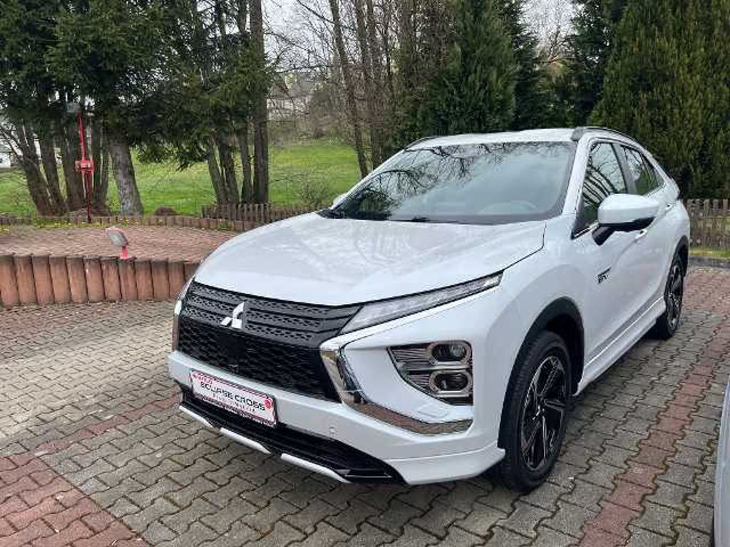 Mitsubishi Eclipse Cross PHEV