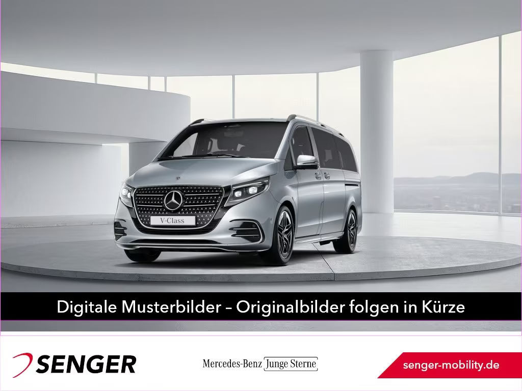 Mercedes-Benz V-Klasse V 300 AMG Line EXCLUSIVE Limousine Lang V 300 d