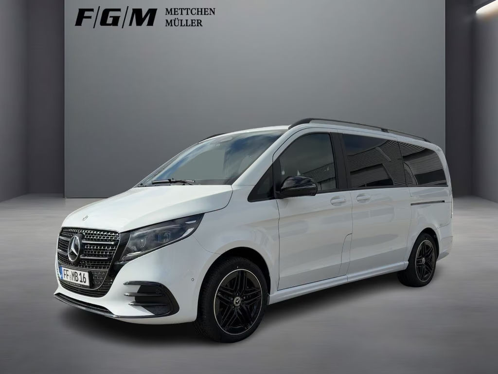 Mercedes-Benz V-Klasse V 300 4MATIC AMG Line AVANTGARDE V 300 d