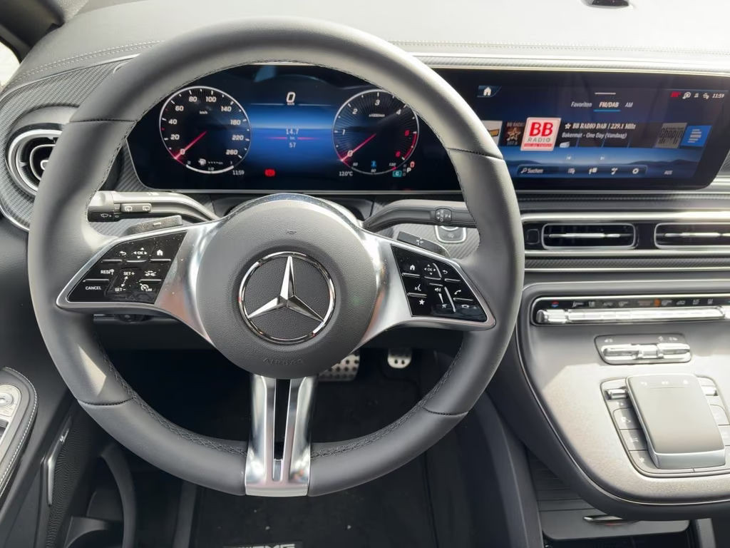 Mercedes-Benz V-Klasse