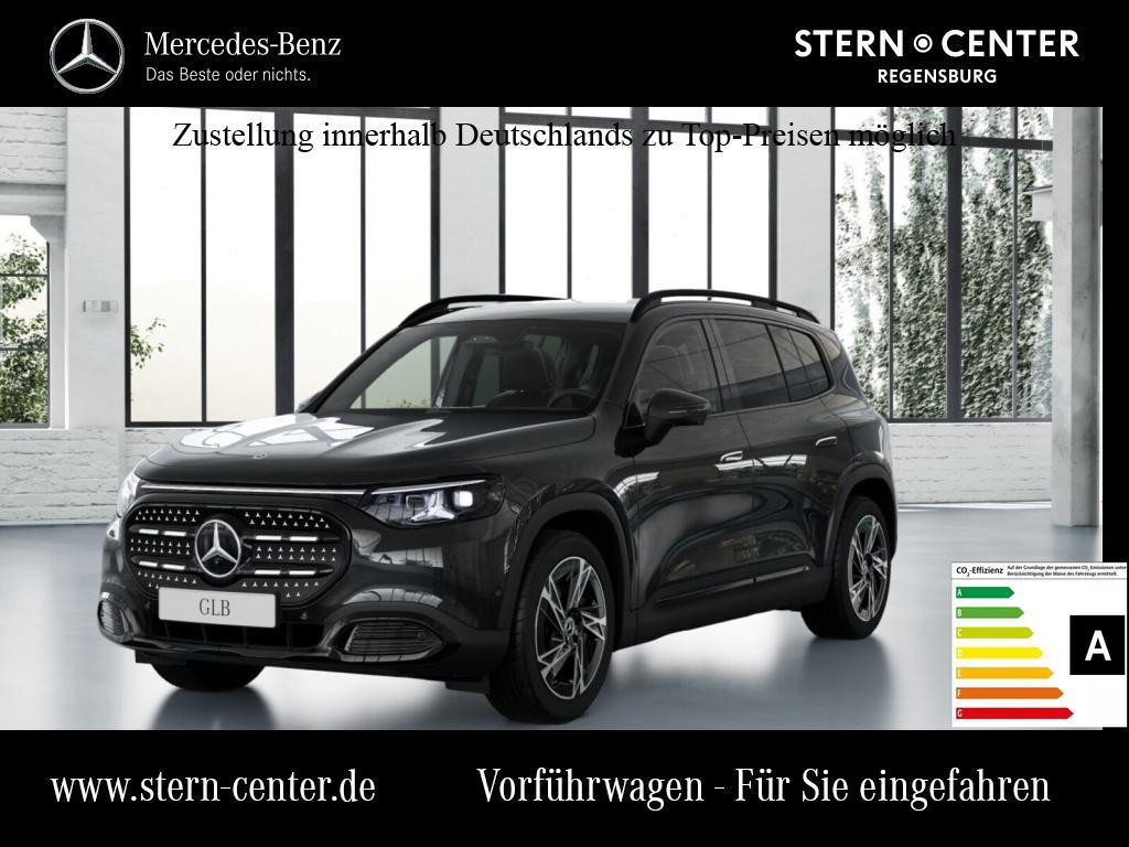 Mercedes-Benz GL-Klasse GLB 350 4MATIC