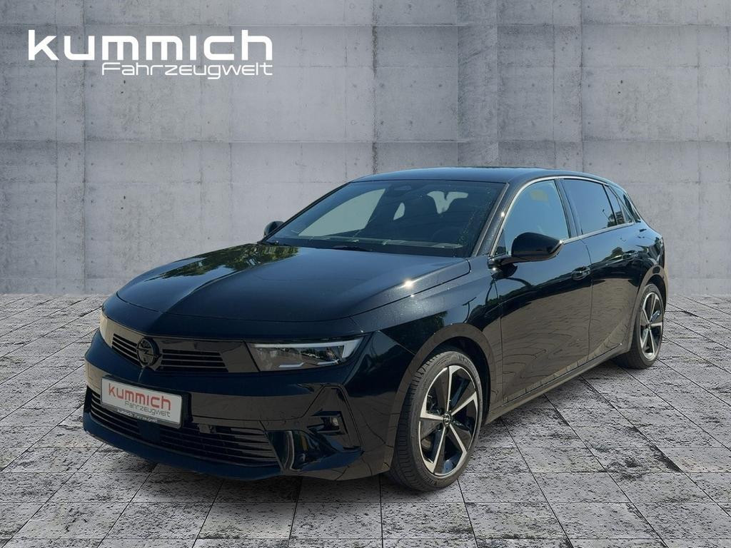 Opel Astra Grand Sport Turbo GS-Line