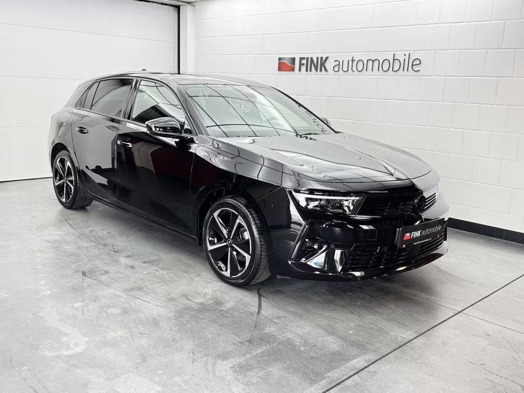 Opel Astra Grand Sport 1.2 Turbo Turbo GS-Line