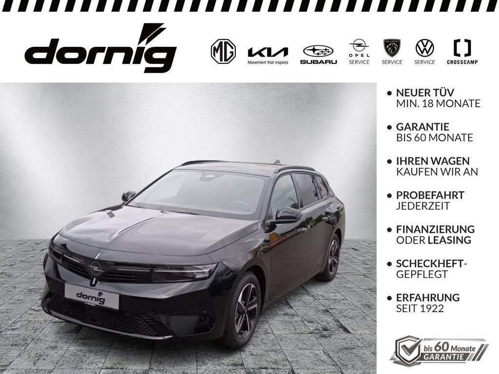 Opel Astra Sports Tourer