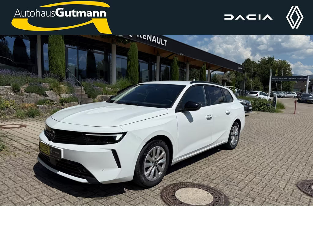Opel Astra Sports Tourer Edition