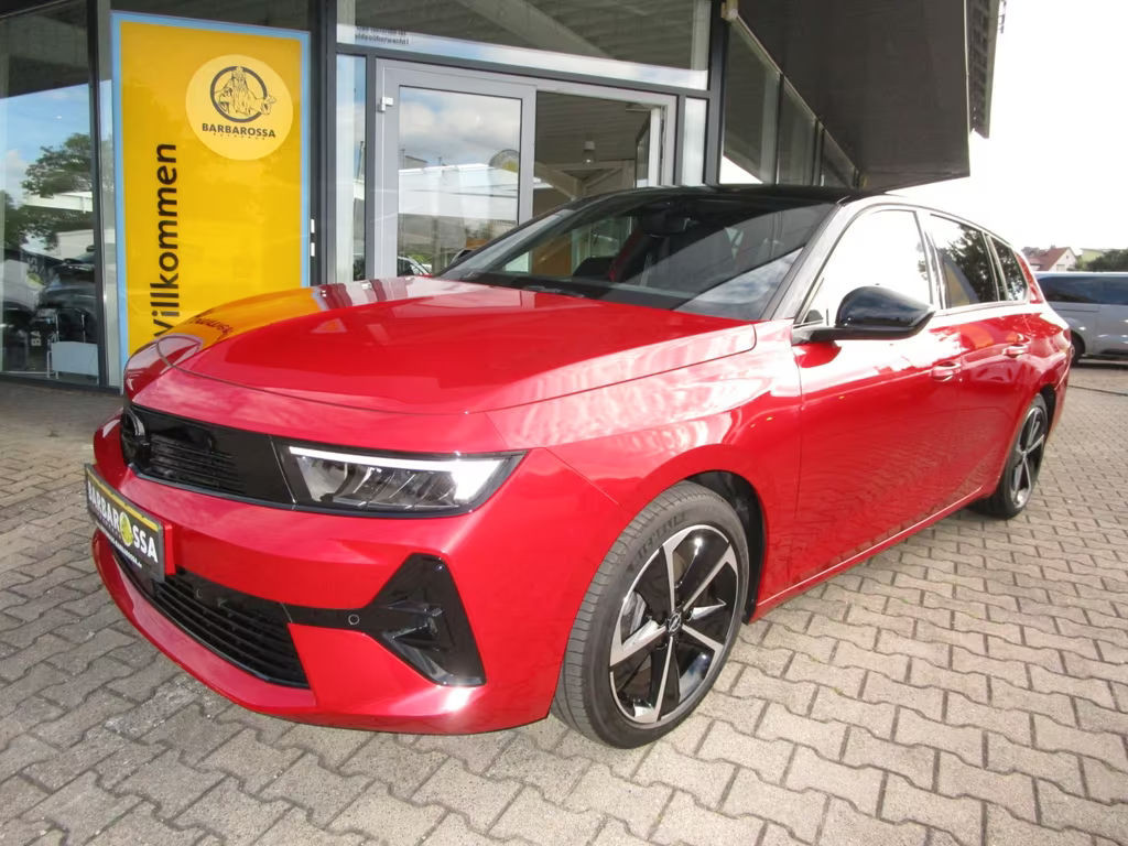 Opel Astra Sports Tourer Grand Sport GS-Line
