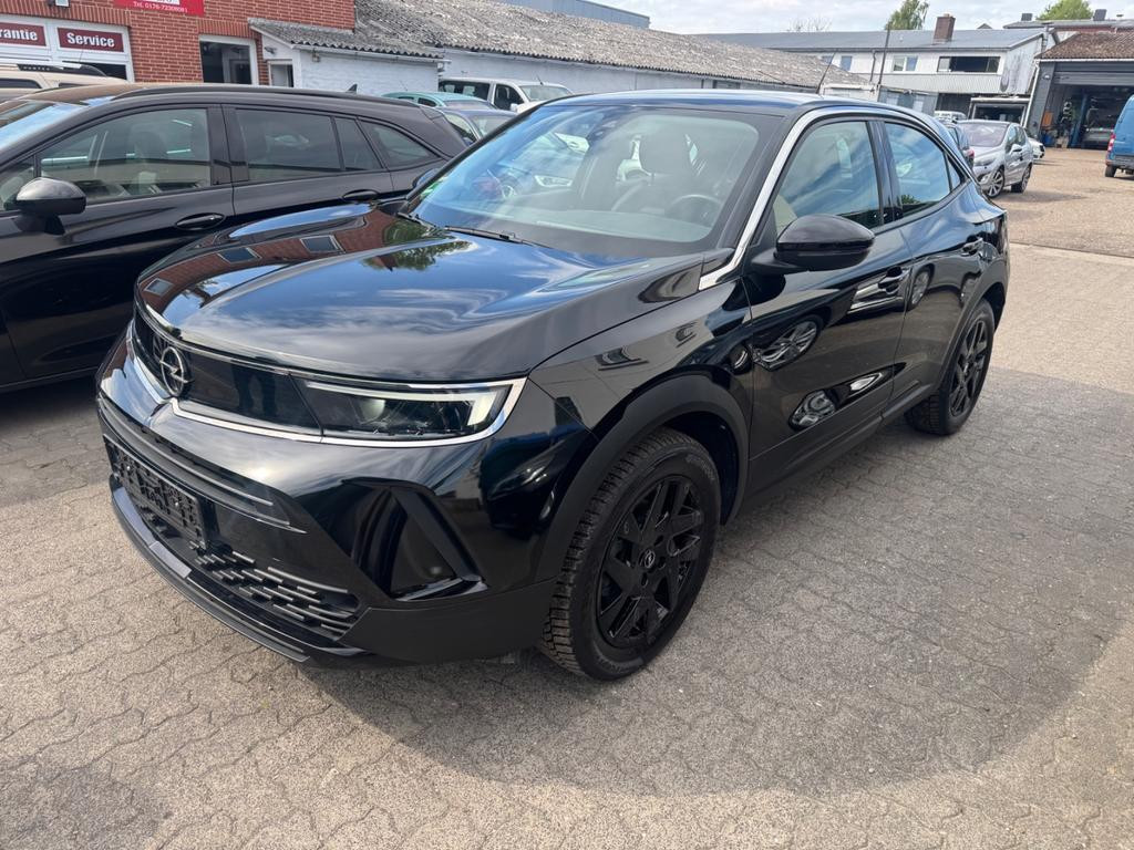 Opel Mokka Edition