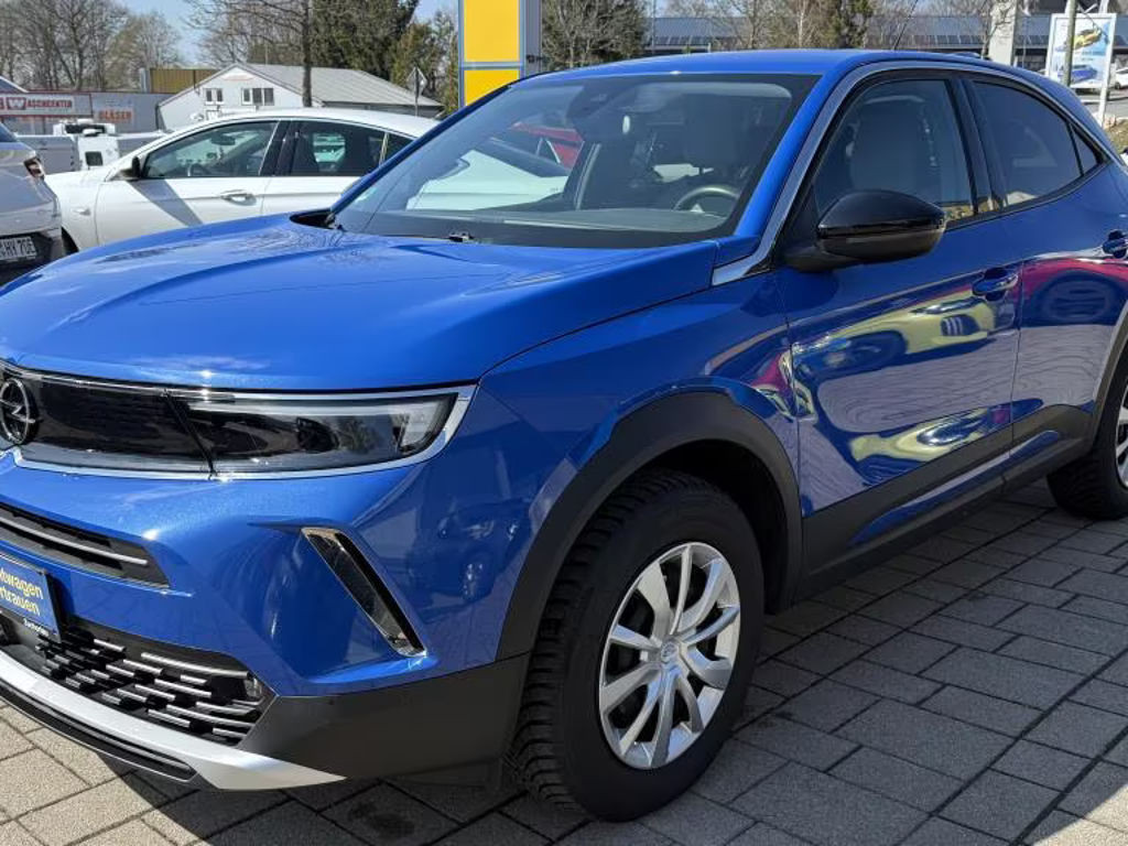 Opel Mokka 1.2 Turbo Elegance