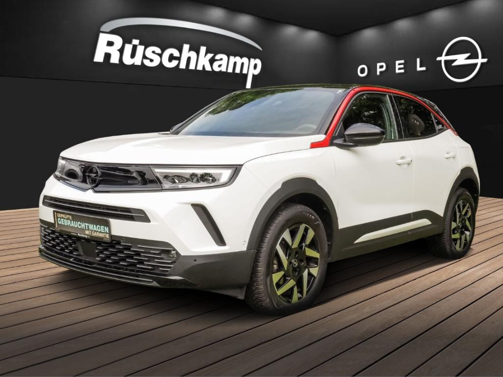 Opel Mokka Grand Sport GS-Line