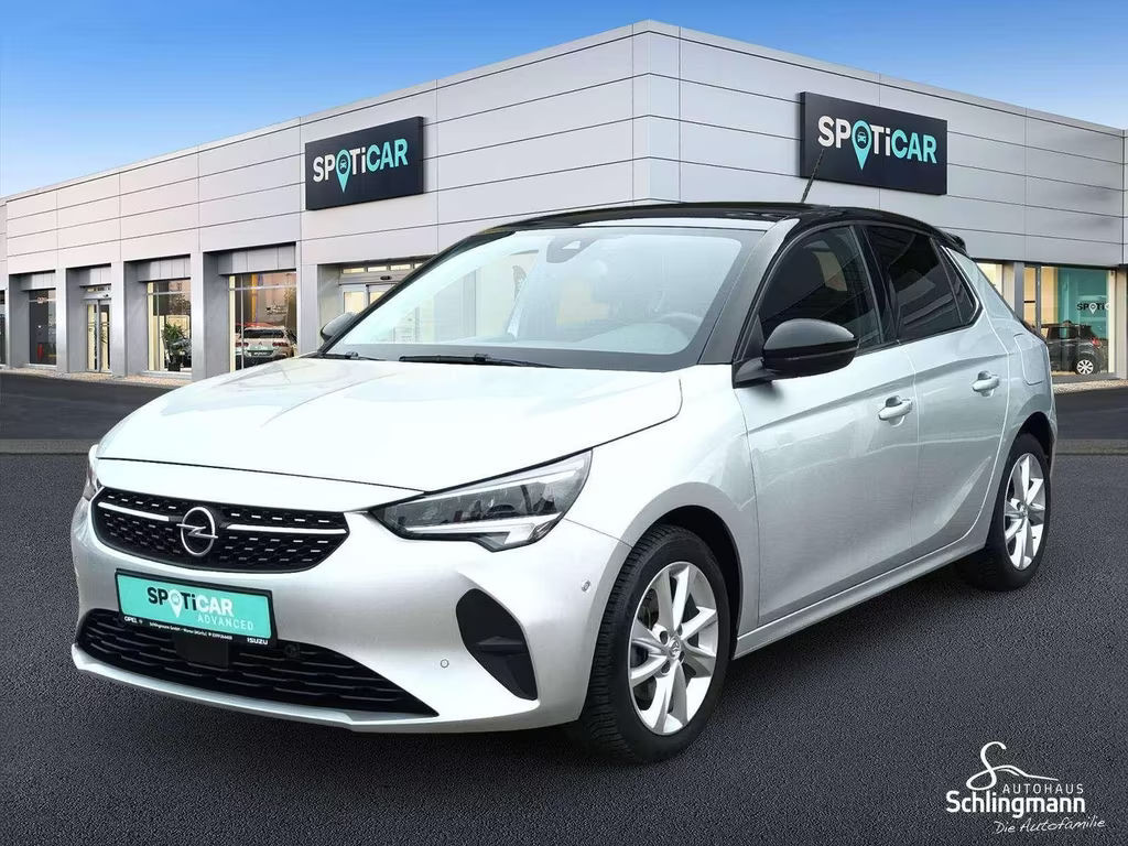 Opel Corsa Elegance