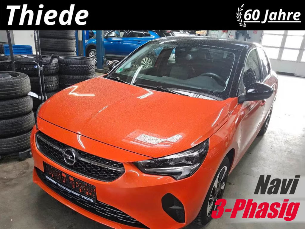 Opel Corsa F Edition Edition