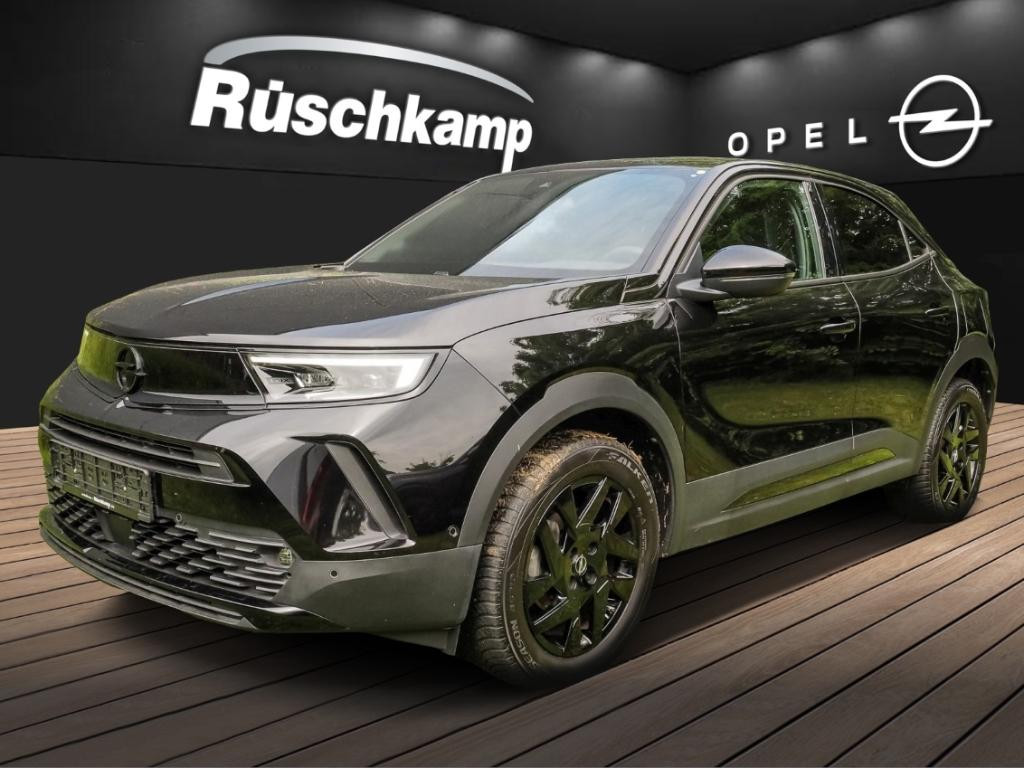 Opel Mokka Grand Sport GS-Line
