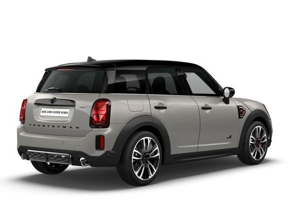 Mini John Cooper Works Countryman